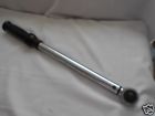 44594 Torque Pound Wrench Foot Craftsman