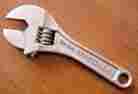 44601 Craftsman Sears Tool Small Forged 4 Adjustable Wrench Usa Ex
