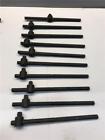 4463 Duro Chrome Vintage Drive Slide Wrench Lot