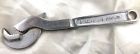 4472-8 Handed Tool Steel Century Forge Wrench Japan Rare Drop Adjustable