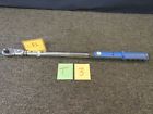 25-250 4474 Wright Tool Computorq Digital Torque Wrench Cal Exp