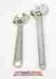 4503-78 Crescent Ac115 Adjustable Wrench Cooper Tapered 15 And 12 Other 037103461681