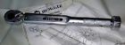 450ql 450ql- Mountz 3 Wrench 8 " Instruc. 100-500 . Torque Lb Tohnichi