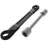 4528 Pasco Rapid And Angle Wrench Set Point Combination