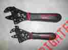 45781 45782 Craftsman 2 Reflex Adjustable Wrenches Made In Usa
