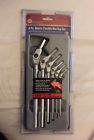 46030 Tools Life Napa Key Hex Warranty Hand 6 Set Flexible Pc. Metric Time