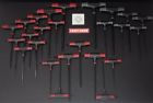 46384-33 Craftsman New Pc Sae Metric Torx Handle Ball End Hex