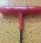 46408lbgp Urrea Hex Key T 660731671124