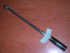 4464-150 4644 Sturtevant Vintage Torque Wrench Model Drive Accurate