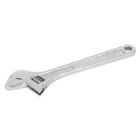 464603 Kobalt Chrome Vanadium Steel Adjustable Wrench