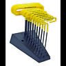 46490 Bondhus Corporation Piece Hex Key Set 037231464905