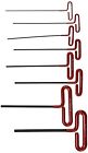 46587 Bondhus Hex Tip Cushion Grip Loop Set Finish 037231465872