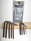 46679 Craftsman Pc Metric Allen Wrench Assortment To Usa