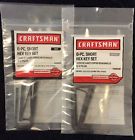 46694i-46694m Craftsman 6-piece Short Hex
