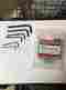 46694m Craftsman 6-pc Short Hex Key Set