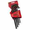 0995757 46811 Craftsman 11pc Inch Hex Key Set With Caddy Long Arm L-style Sae Hand Tool 099575468117