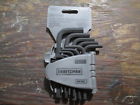 46814 Craftsman Short Arm Metric Hex Key Caddy