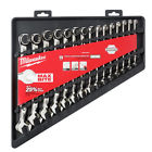 48-22-9515 Milwaukee 15 Pc Wrench 045242499045