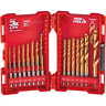 48-89-4631 Milwaukee Kit Tin Shockwave 045242353323