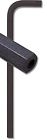 0372318 48312 Bondhus Proguard Tamper Resistant Hex 037231483128