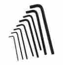 48332 Bondhus Tamper Resistant Hex L-wrenches