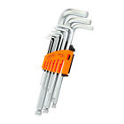 4894660669099 Unbranded Hexagon Hex Wrench Set Mechanic Repair Tool