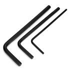 4894679683741 Dx Carbon Steel Allen Keys Wrenches Black