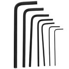 4894679691241 Dx Black Micro Shaped Hex Key Allen Wrench