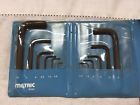 49570 Allen Metric Wrench Set