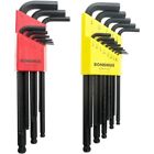 49774 Bondhus Allen Wrench Set Protanium Steel Ball End 603305449774