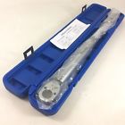 4ryk8 Westward Adjustable Micrometer Torque Wrench To