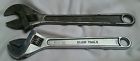 500-10 Klein Tools 2 Crescent Wrenches True Craft 10 And 12 Bin 15