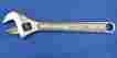500-12 Klein Tools Japan 12 300 Mm Extra-capacity Adjustable Wrench Vintage