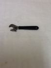500866  Klein Tools Adjustable Wrench Coated Handle Capacity