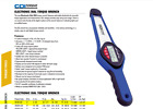 501ed-cdi Cdi 1-4 Electronic Dial 094706492108