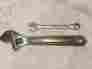 506-10 Klein Tools 10 Adjustable Wrench Model