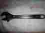 506-12 Klein Tools Adjustable Cresent Wrench 12in 300mm Usa
