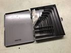 5120-00-722-4029 Allen Tool Short Arm Hex Key Wrench Set Made In