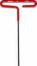 51608 Eklind Tool Standard Cushion Grip T-handle Hex Key 1 8 X 6 088021737525