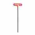51910 Ekl T-handle Hex Wrench Cushion Grip 0.15 In 9 Long