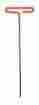 51914 Eklind T Shape Hex Key With 7 32 Tip Size