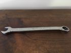 52-112 Armstrong Full Polish Regular Combination Wrench Point Usa