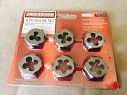52313 Craftsman 6 Pc Hex Die Set Metric 9