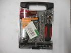 H46pcsts 532135 Husky Stubby Socket And Wrench Set