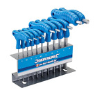 538178 Silverline 10 Set Allen 885973006101