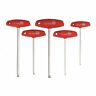 54090 Wiha Tools Piece Metric Hex Key Set