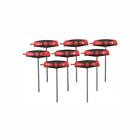 84705540955 54095 Wiha Soft Grip Ball End Hex Metric