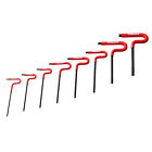 55372 Steelman Sae Ball End Hex Key Set 099198553726