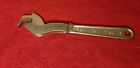 5558 Nebo Adjustable Wrench Spring