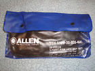 5120-00-935-4641 56011 20-piece Msn Arm Short Key Hex Set Sae Allen 5120-00-935-4641 56011 20-piece Msn Arm Short Key Hex Set Sae Allen